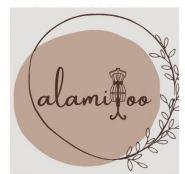 Trademark alamiyoo dan lukisan.