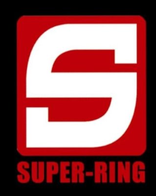 Trademark SUPER RING INDONESIA