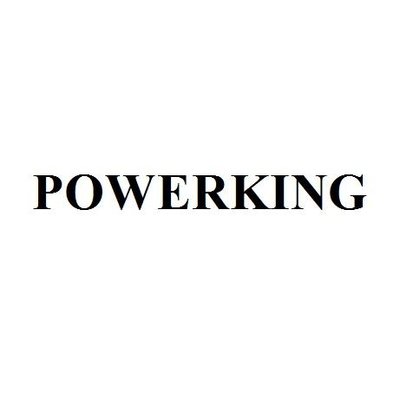 Trademark POWERKING