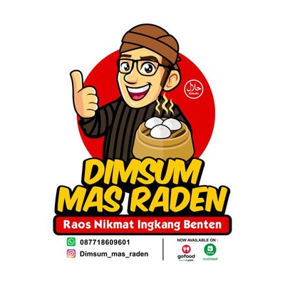 Trademark Dimsum Mas Raden