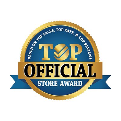 Trademark TOP OFFICIAL STORE AWARD