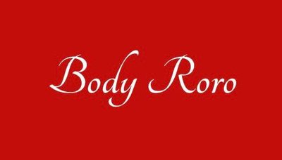 Trademark BODY RORO + LOGO