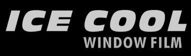 Trademark ICE COOL WINDOW FILMS