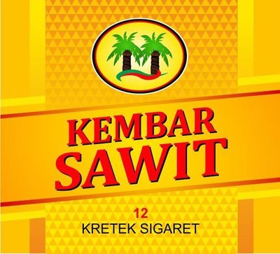 Trademark KEMBAR SAWIT