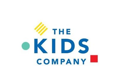 Trademark THE KIDS COMPANY dan Logo