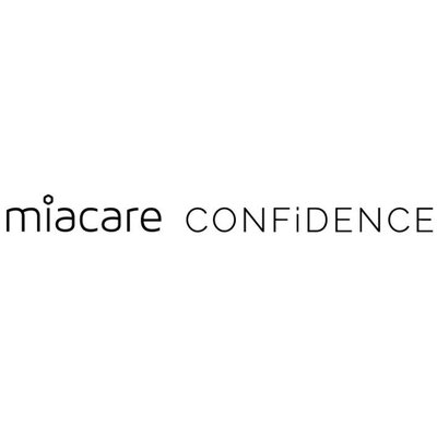 Trademark miacare CONFiDENCE logo