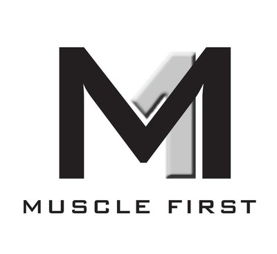 Trademark M MUSCLE FIRST + LOGO