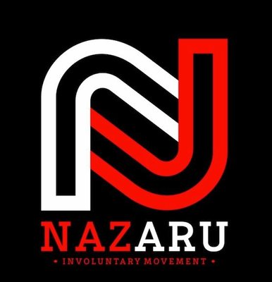 Trademark NAZARU INVOLUNTARY MOVEMENT & Lukisan