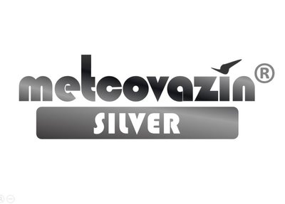 Trademark metcovazin silver