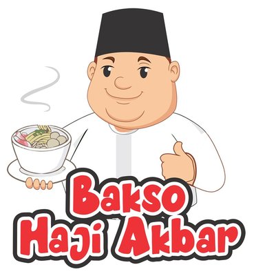 Trademark Bakso Haji Akbar