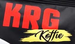 Trademark KRG KOFFIE