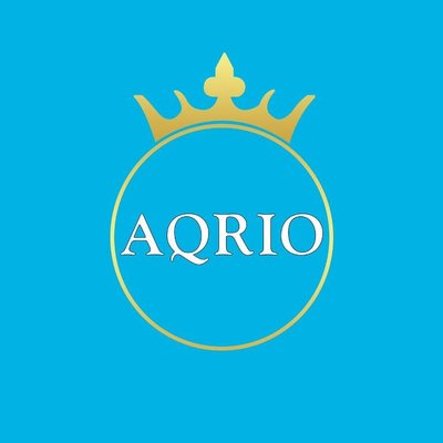 Trademark AQRIO & logo