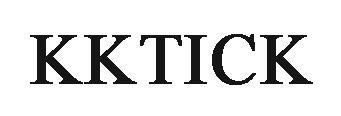 Trademark KKTICK