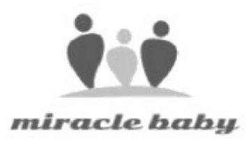 Trademark MIRACLE BABY + LOGO