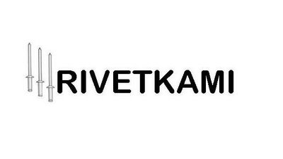 Trademark RIVETKAMI + LOGO