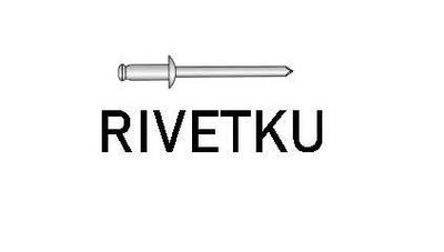 Trademark RIVETKU + LOGO