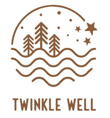 Trademark TWINKLE WELL + Lukisan