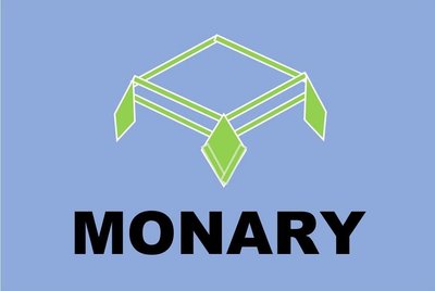 Trademark MONARY + LOGO