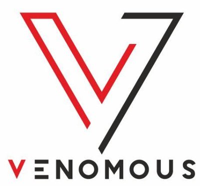 Trademark Venomous + Logo V