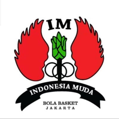 Trademark IM INDONESIA MUDA BOLA BASKET + GAMBAR