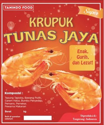 Trademark TUNAS JAYA SUPER+ LUKISAN