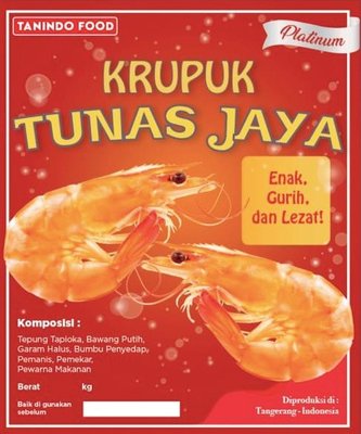 Trademark TUNAS JAYA PLATINUM + LUKISAN