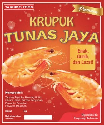 Trademark TUNAS JAYA PREMIUM + LUKISAN