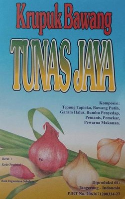 Trademark TUNAS JAYA + LUKISAN