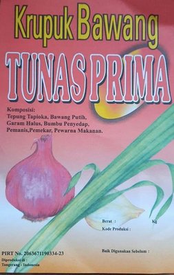 Trademark TUNAS PRIMA + LUKISAN