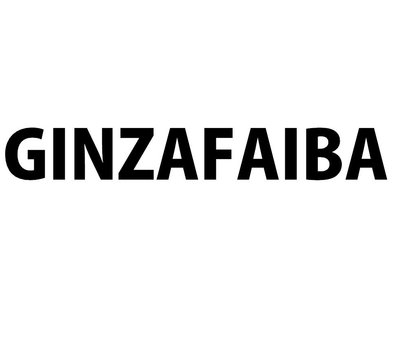 Trademark GINZAFAIBA