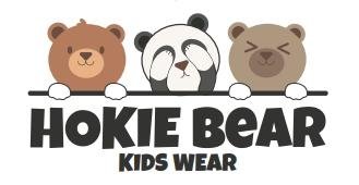 Trademark HOKIE BEAR KIDS WEAR + LOGO