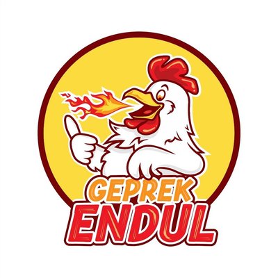 Trademark GEPREK ENDUL