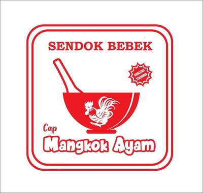 Trademark CAP MANGKOK AYAM