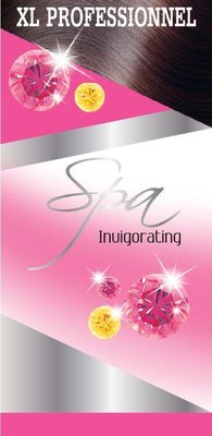 Trademark XL PROFESSIONNEL SPA INVIGORATING + LUKISAN