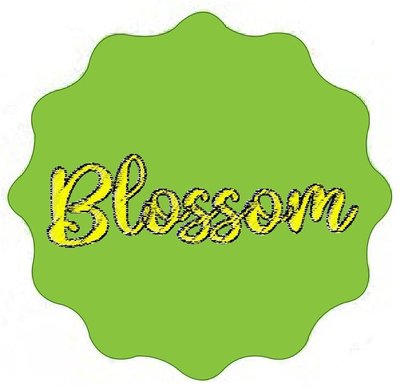 Trademark BLOSSOM