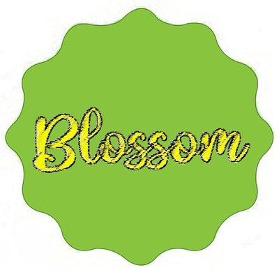 Trademark BLOSSOM