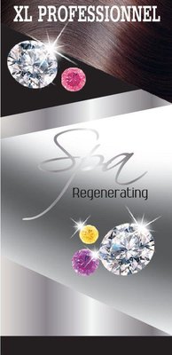 Trademark XL PROFESSIONNEL SPA REGENERATING + LUKISAN