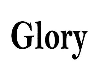 Trademark GLORY