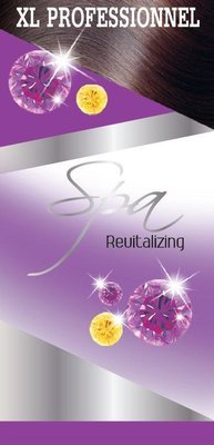 Trademark XL PROFESSIONNEL SPA REVITALIZING + LUKISAN