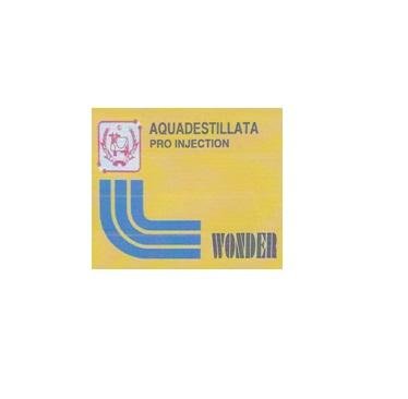 Trademark AQUADESTILLATA & Logo