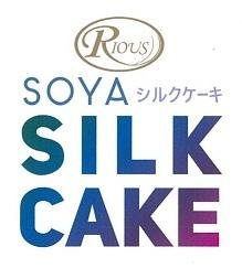 Trademark RIOUS SOYA SILK CAKE