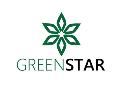 Trademark GREEN STAR + LOGO