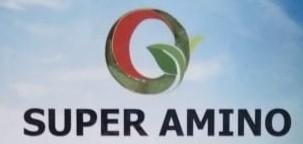 Trademark SUPER AMINO + LOGO