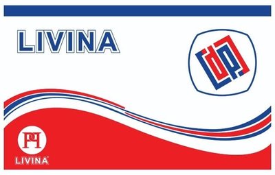 Trademark LIVINA + Logo PP