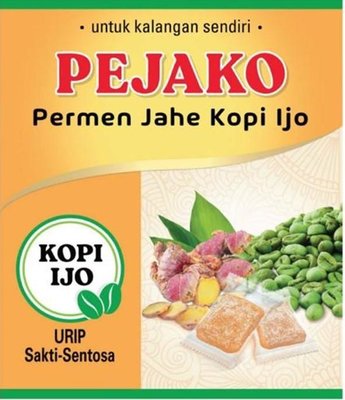 Trademark PEJAKO