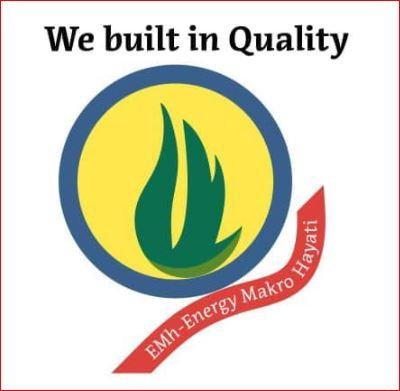 Trademark EMH-Energy Makro Hayati + Lukisan (We built in Quality)