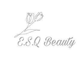 Trademark E.S.Q Beauty + Lukisan