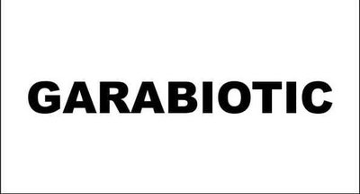 Trademark GARABIOTIC