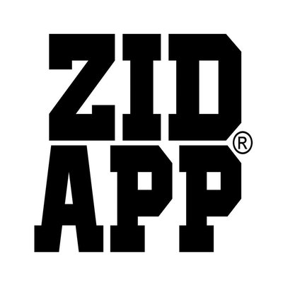 Trademark ZIDAPP