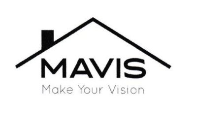 Trademark MAVIS Make Your Vision dan Lukisan